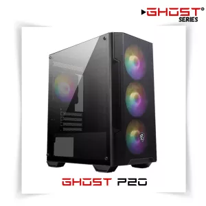 GHOST P20 Ryzen 5 5600X|16GB|RTX3050 6G|512GB